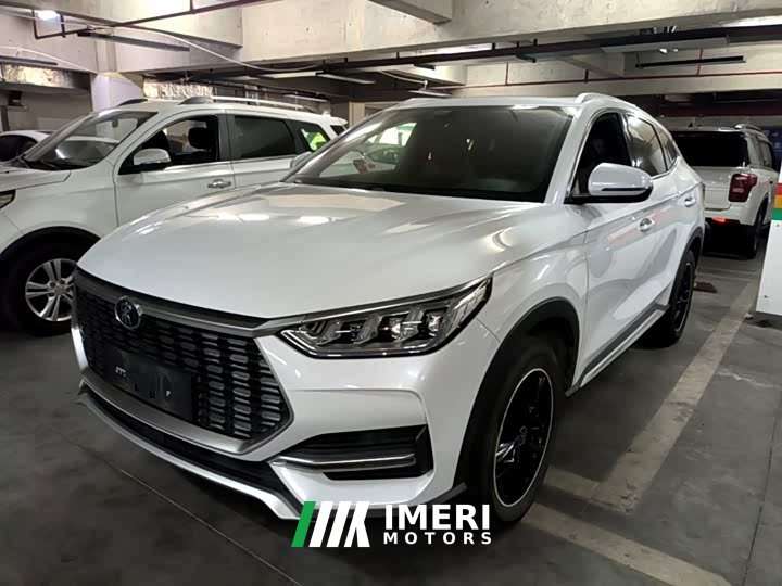 BYD Song Plus 2020 1.5T Automatic Luxury - ავტომობილი ჩინეთიდან