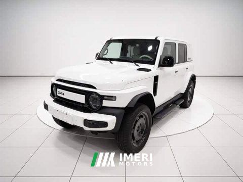 2025 Chery iCAR Super V23 401 Two-Wheel Drive Smart Driving Edition - ავტომობილი ჩინეთიდან