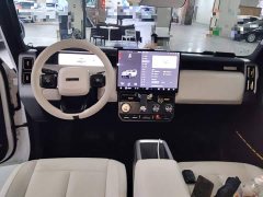 Chery iCAR Super V23 401 Two-Wheel Drive Smart Driving Edition - ფოტო 10