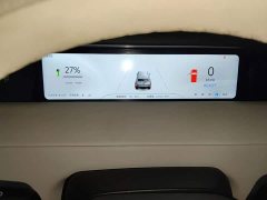 Chery iCAR Super V23 401 Two-Wheel Drive Smart Driving Edition - ფოტო 12