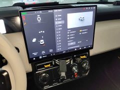 Chery iCAR Super V23 401 Two-Wheel Drive Smart Driving Edition - ფოტო 13