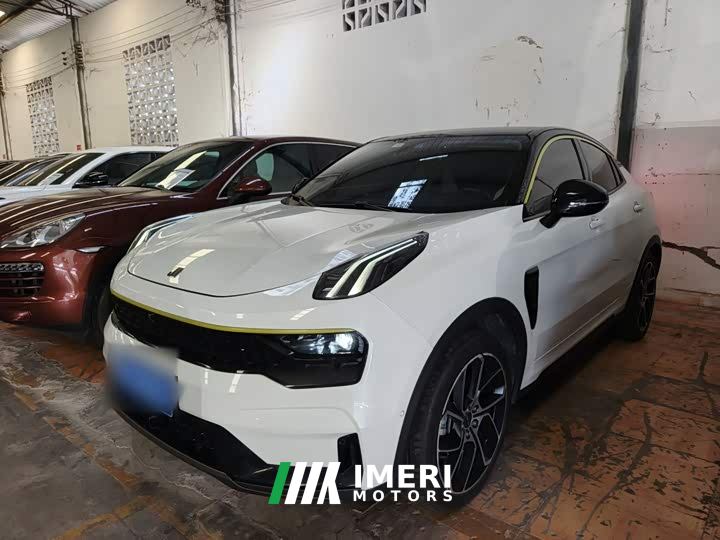 Lynk & Co 05 2.0T Diesel Two-Wheel Drive Halo Edition