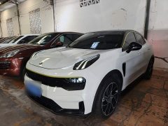 Lynk & Co Geely Lynk & Co 05 2020 2.0T Diesel Two-Wheel Drive Halo Edition - ფოტო 1