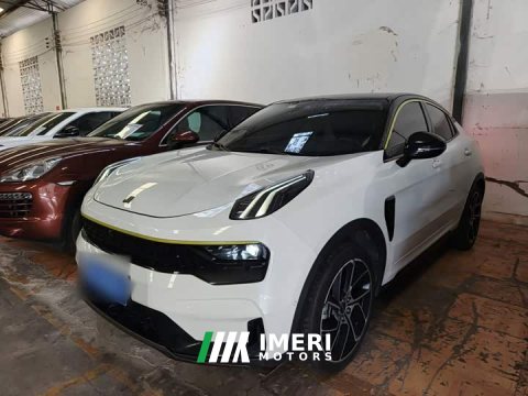 2021 Lynk & Co Geely Lynk & Co 05 2020 2.0T Diesel Two-Wheel Drive Halo Edition - ავტომობილი ჩინეთიდან