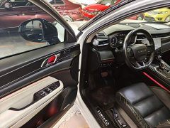 Lynk & Co Geely Lynk & Co 05 2020 2.0T Diesel Two-Wheel Drive Halo Edition - ფოტო 16