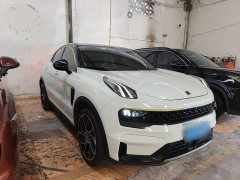 Lynk & Co Geely Lynk & Co 05 2020 2.0T Diesel Two-Wheel Drive Halo Edition - ფოტო 4