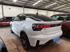 Lynk & Co Geely Lynk & Co 05 2020 2.0T Diesel Two-Wheel Drive Halo Edition - ფოტო 5