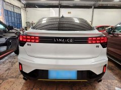 Lynk & Co Geely Lynk & Co 05 2020 2.0T Diesel Two-Wheel Drive Halo Edition - ფოტო 6