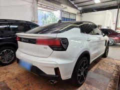 Lynk & Co Geely Lynk & Co 05 2020 2.0T Diesel Two-Wheel Drive Halo Edition - ფოტო 7