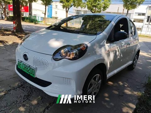 2021 BYD e2 2019 Standard Range Deluxe Standard Edition - ავტომობილი ჩინეთიდან