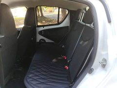 BYD e2 2019 Standard Range Deluxe Standard Edition - ფოტო 17