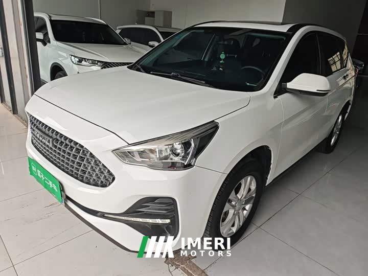 Haval M6 2019 1.5T DCT 2WD Value Edition National VI - ავტომობილი ჩინეთიდან