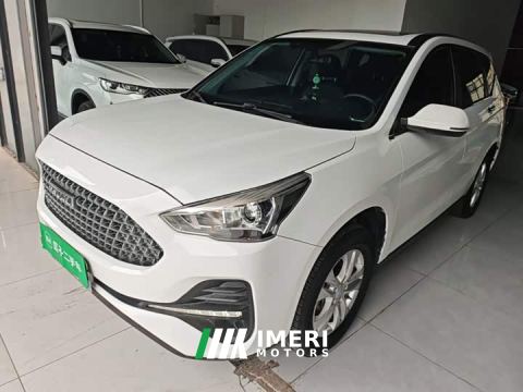 2021 Haval M6 1.5T DCT 2WD Value Edition National VI - ავტომობილი ჩინეთიდან