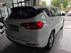 Haval M6 2019 1.5T DCT 2WD Value Edition National VI - ფოტო 7