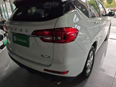 Haval M6 2019 1.5T DCT 2WD Value Edition National VI - ფოტო 8