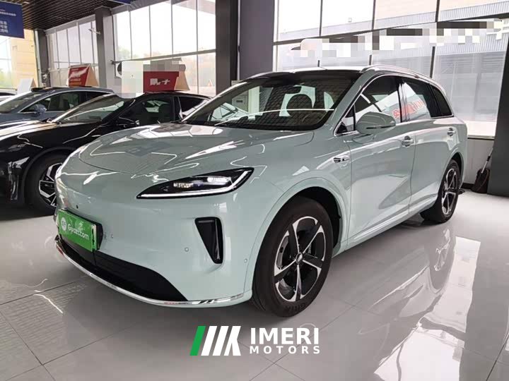 SAIC Shangjie H5 Pure Electric Pro - ავტომობილი ჩინეთიდან
