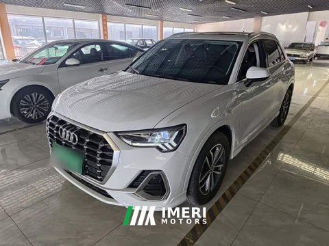2021 Audi Q3 2020 35 TFSI Dynamic Entry - ავტომობილი ჩინეთიდან