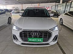 Audi Q3 2020 35 TFSI Dynamic Entry - ფოტო 3