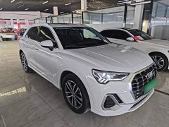 Audi Q3 2020 35 TFSI Dynamic Entry - ფოტო 4