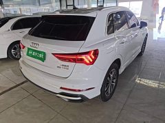 Audi Q3 2020 35 TFSI Dynamic Entry - ფოტო 7