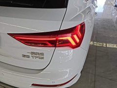 Audi Q3 2020 35 TFSI Dynamic Entry - ფოტო 8
