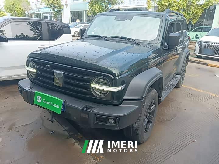 Tank 300 Off-Road Edition 2.0T Conqueror - ავტომობილი ჩინეთიდან