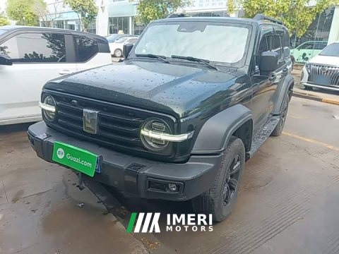 2021 Tank 300 Off-Road Edition 2.0T Conqueror - ავტომობილი ჩინეთიდან