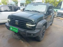 Tank 300 Off-Road Edition 2.0T Conqueror - ფოტო 2