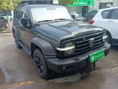 Tank 300 Off-Road Edition 2.0T Conqueror - ფოტო 4