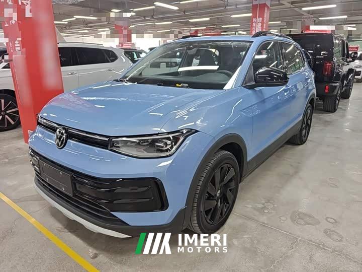 Volkswagen Touareg Sharp 300TSI Sharp Enjoy Edition