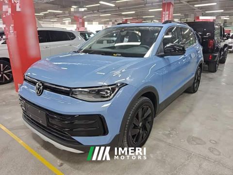 2024 Volkswagen Touareg Sharp 300TSI Sharp Enjoy Edition