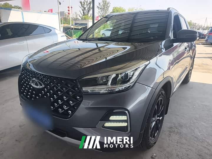 Chery Tiggo 5X 1.5L CVT Fashion Edition