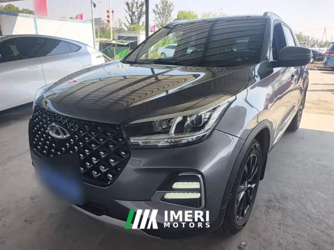 2024 Chery Tiggo 5X 2023 1.5L CVT Fashion Edition - ავტომობილი ჩინეთიდან