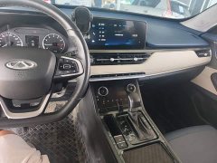 Chery Tiggo 5X 2023 1.5L CVT Fashion Edition - ფოტო 10