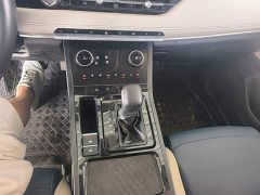 Chery Tiggo 5X 2023 1.5L CVT Fashion Edition - ფოტო 14
