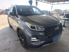Chery Tiggo 5X 2023 1.5L CVT Fashion Edition - ფოტო 4