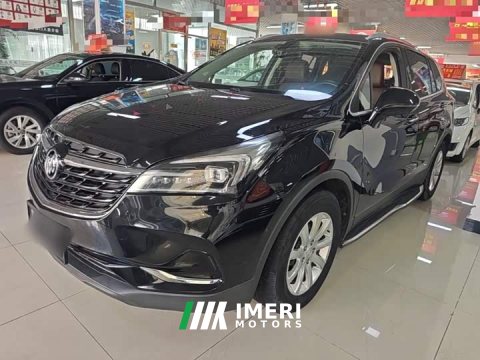 2021 Buick Encore GX Plus 532T FWD Elite - ავტომობილი ჩინეთიდან