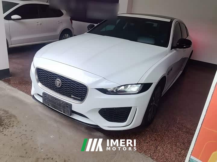 Jaguar XEL 2.0T 200PS R-DYNAMIC Youth Sport Edition - ავტომობილი ჩინეთიდან