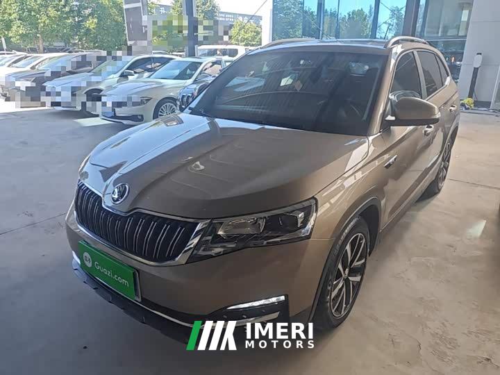 Skoda Comet 1.5L Automatic Comfort Edition
