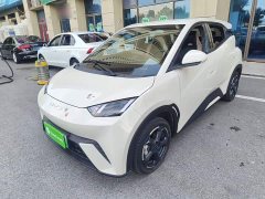 BYD Seagull Freedom Edition - ფოტო 1