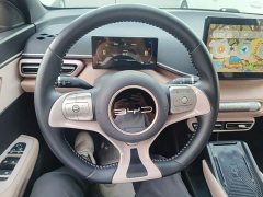 BYD Seagull Freedom Edition - ფოტო 11