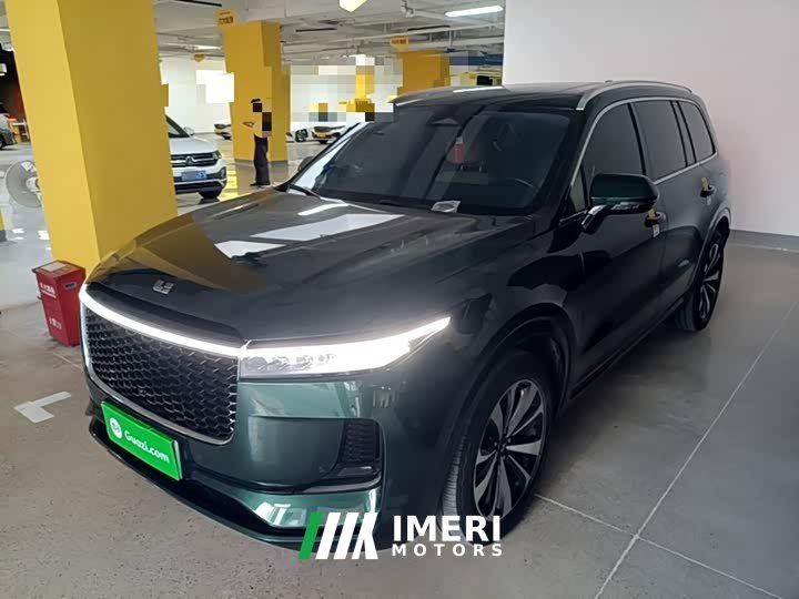 Li Auto ONE Extended Range 6-Seater - ავტომობილი ჩინეთიდან