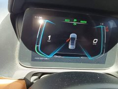 BYD e2 Luxury - ფოტო 8