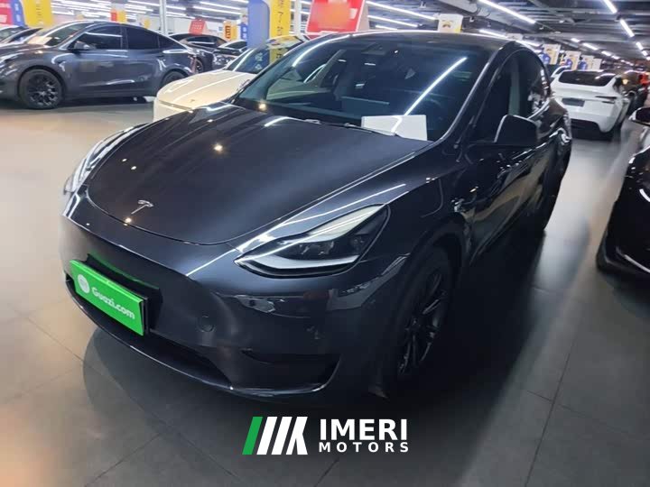 Tesla Model Y Rear-Wheel Drive - ავტომობილი ჩინეთიდან