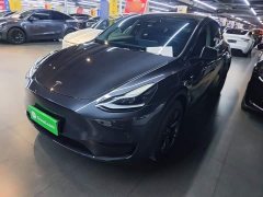 Tesla Model Y Rear-Wheel Drive - ფოტო 1