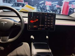 Tesla Model Y Rear-Wheel Drive - ფოტო 10