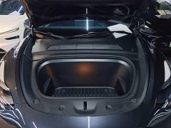 Tesla Model Y Rear-Wheel Drive - ფოტო 20