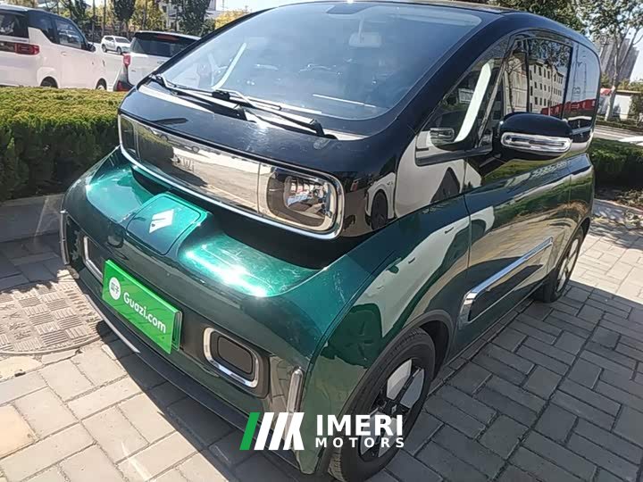 Wuling Baojun KiWi EV Designer Lite Edition Ternary Lithium - ავტომობილი ჩინეთიდან