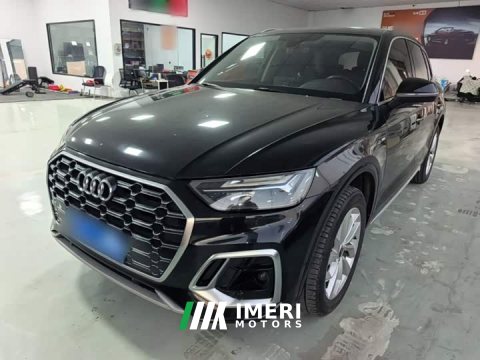 2021 Audi Q5L 40 TFSI Luxury Dynamic - ავტომობილი ჩინეთიდან