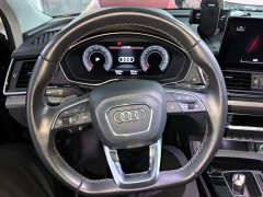 Audi Q5L 40 TFSI Luxury Dynamic - ფოტო 11